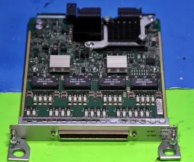 A900-ima16d Cisco Network Switch Module Asr 900 16-port T1/e1 Interface