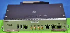 A900-rsp2a-64 Cisco Asr 900 Route Switch Processor 2 - 64g Base Scale