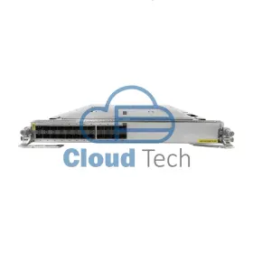 A9k-24x10ge-1g-se Cisco Asr 9000 24-port 1/10ge Dual Rate Se Line Card Module
