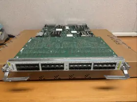 A9k-40ge-se Cisco 40-port 16gb Ram Ge Service Edge 68-5328-03 Optimized Module