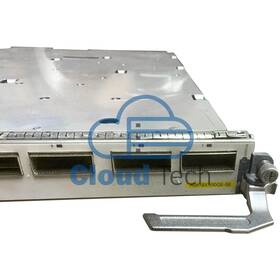 Cisco A9k-8x100ge-se Asr 9000 Series 8-port 100gbps Service Engine Line Card