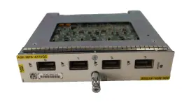 A9k-mpa-4x10ge Cisco Module 4-port 10-gigabit Port Adapter Broken Handle