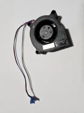 Air-ct2504-25-k9 Cisco Acs-2504-fan Fan Blower With 7 Inch Cable For Air-ct2504-10-k9
