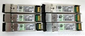 Cisco Afp-10g-sr-s Sfp-10g-sr-s 10-3105-01 Sfp Transceiver Module Lot Of 6 With Hologram