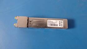 Cisco Agm122421nq Glc-t 1000base-t Sfp Transceiver Module