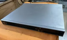 Asa5515-x Cisco Firewall Adaptive Security Appliance 300gb Ssd With Plus