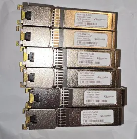 Asf-10g-t-csc-x Cisco Accortec 10gbase-t Sfp Copper Transceiver Rj45