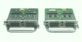 Async-32a Cisco Lot Of 2 Card Nm-32a