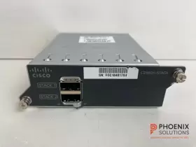 C2960x-stack Cisco Lot 3 Flexstack-plus Hot-swap Network Stacking Module