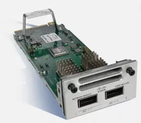 C3850-nm-2-40g Cisco Catalyst 3850 2 X 40ge Network Module
