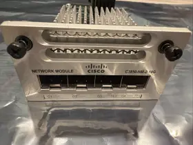 C3850-nm-2-10g Cisco C3850-nm-2g 3850 Network Module