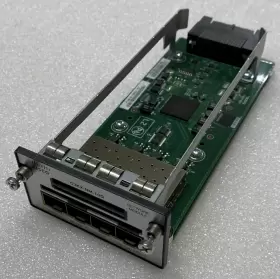 C3kx-nm-10g Cisco Catalyst Network Module For 3750x/3560x Switch