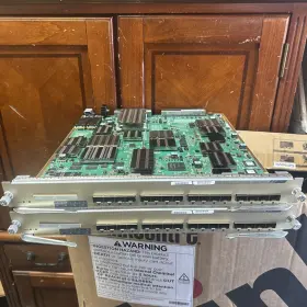 C6800-16p10gplusplusequals Cisco 2x Catalyst 6800 16port 10ge Switch Module W Integrated Dfc4 C6800-16p10g