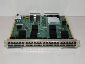 C6800-48p-tx Cisco 48 Port Gigabit Ethernet Module 10/100/1000ge Integrated Dfc4