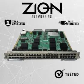 C6800-48p-tx-xl Cisco Catalyst 6800 48-port 1ge