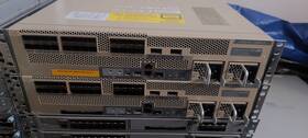 Cisco C6824-x-le-40g 24 Ports 10/1gbe 2 Port 40gbe 2x Psu