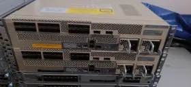 C6824-x-le-40g Cisco 24 Ports 10/1gbe 2 Port 40gbe 2x Psu