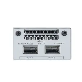 C9300-nm-2q Cisco Catalyst 9300 Series 2x 40g Network Module