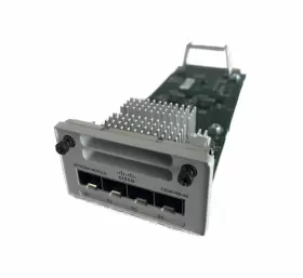 C9300-nm-4g Cisco Ref- Catalyst 9300 4 X 1ge Network Module