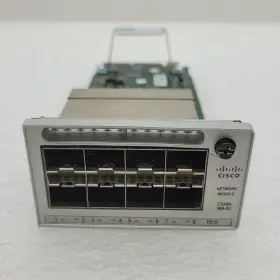 C9300-nm-8x-ref Cisco C9300-nm-8x Catalyst 9300 Series 8-port Switch Module