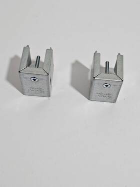 Cisco C9300l-stack-blank Kit Set Of 2 Stack Module Slot Blanks