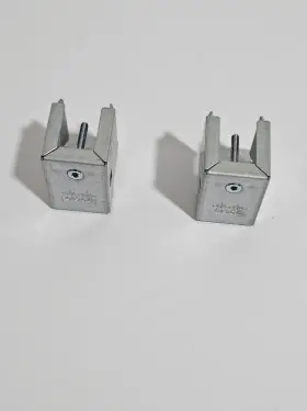 C9300l-stack-blank Cisco Kit Set Of 2 Stack Module Slot Blanks