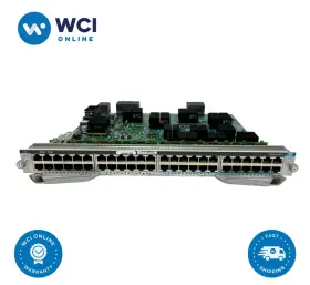 C9400-lc-48ux Cisco Catalyst 9400 48-pt Upoe With 24-pt 10g Mgig 24-port 1g Rj-45