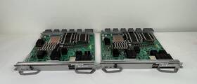 Cisco C9400x-sup-2xl Lot Of 2 Catalyst 9400 Series Supervisor Engine 2xl Module