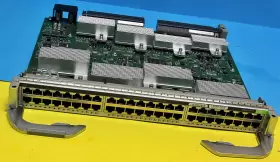 C9600-lc-48tx Cisco Catalyst 9600 Series 48-port Rj45 Copper - 10ge/5ge/2.5ge/1g