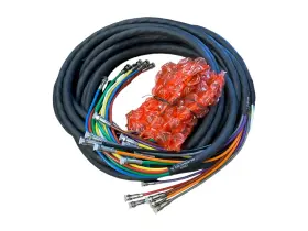 Cab-rfsw520qtpmf2 Cisco 800-32766-01 3m Quad-shield Rf Switch To Hfc Plant 25f