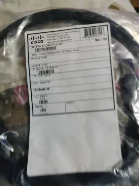 Cab-stk-e-1m Cisco Flexstack Stacking Cable For Catalyst 2960 Series New Sealed
