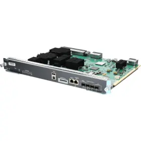 Ws-x45-sup7l-e Cisco Cat-20346 Catalyst 4500e Supervisor Engine 520gbps Module Ws-x45-sup7l-e Cisco Cat-20346 Catalyst 4500e Supervisor Engine 520gbps Module