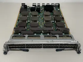 N7k-f248xp-25 Cisco Cat-26239 48p 1/10gbe Sfp F2-series Module