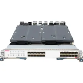 N7k-m224xp-23l Cisco Cat-26806 24p 1/10gbe Sfp M2-series Module