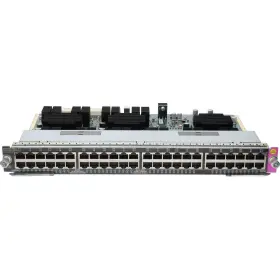 Ws-x4748-12x48u Cisco Cat-27152 E Catalyst 4500 12p 10gbe 36p 1gbe Upoe Module