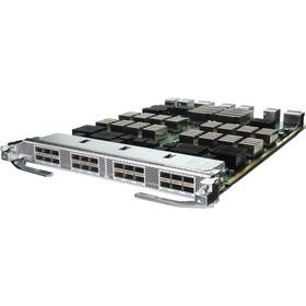 Cisco Cat-29834 N77-f324fq-25 24p 40gbe Qsfp F3-series Module
