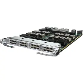 N77-f324fq-25 Cisco Cat-29834 24p 40gbe Qsfp F3-series Module