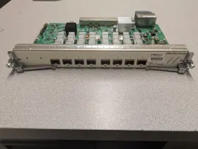 Cbr-dpic-8x10g Cisco V01 Remote Phy Digital Physical Interface Card