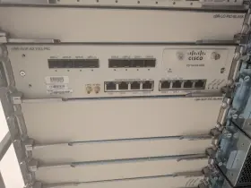 Cbr-sup-8x10g-pic Cisco Supervisor Interface Card