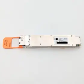 Osfp-800g-dr8 Cisco Cmuiaz4caa Transceiver Module 800g 2-port Gray