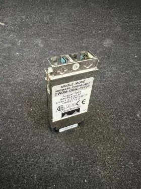 Cw47-gbic-1470 Cisco Original 1g 80km 1470nm Cwdm Gbic Transceiver