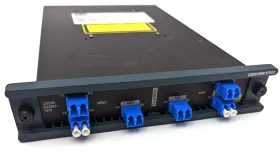 Cwdm-oadm1-1470 Cisco Systems Dual Single Channel Oadm Module 1470nm 1470