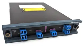 Cwdm-oadm1-1490 Cisco Systems Dual Single Channel Oadm Module 1490nm 1490