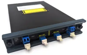 Cwdm-oadm1-1550 Cisco Systems Dual Single Channel Oadm Module 1550nm 1550