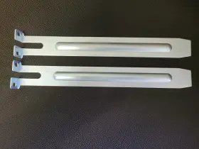 Dinclp-ie3000 Cisco Set Of 700-25118-01 11ftft Inner Slide Rail Mounting Brackets Rackmount