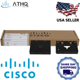 Dp-9800-kem-wmk Cisco Wall Mount Kit For Key Expansion Module Oem Bracket New