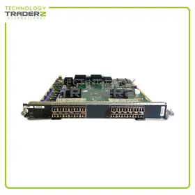 16-3349-01 Cisco Ds-x9124 V02 Mds 9000 24 Port Fc Switching Module With 1x
