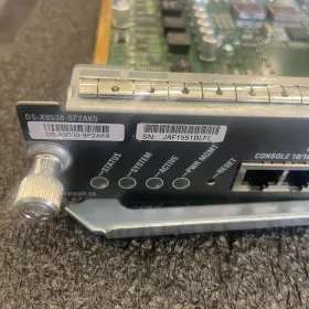 Ds-x9530-sf2ak9 Cisco V01 Mds 9500 Series 2gb 2a-supervisor Module