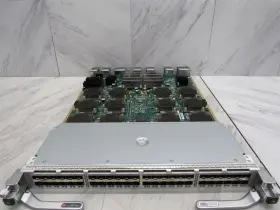 Ds-x9848-480k9 Cisco Mds 9700 73-15258-01 10-gbps 48-port Fcoe Sfp Module