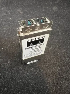 Dwdm-gbic-35.04 Cisco Original 1g 80km 1535.04 Ch53 Transceiver